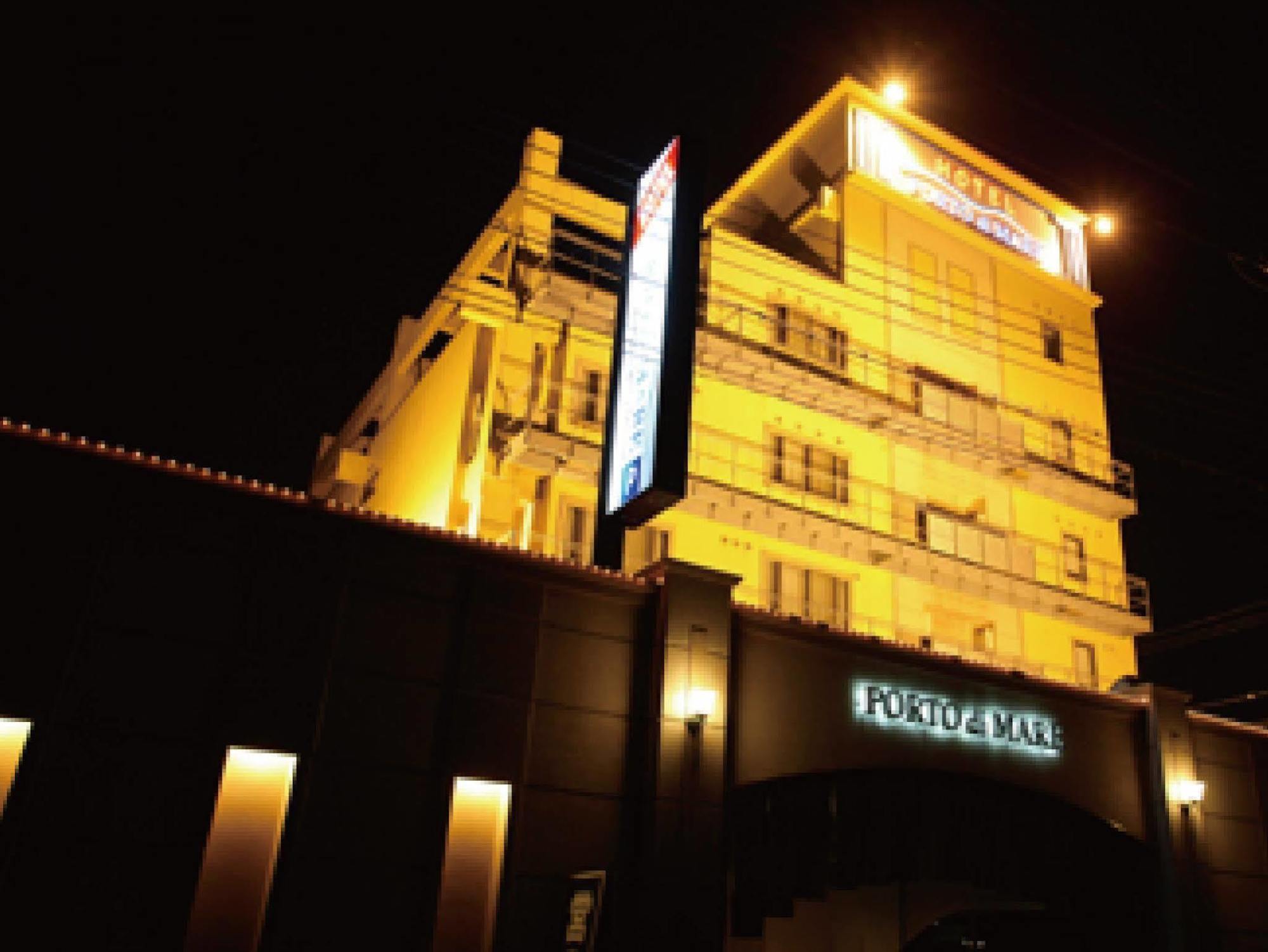 Hotel Porto Di Mare Kobe (Adults Only) Exterior photo